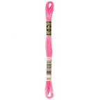 DMC embroidery floss – CRANBRY (603)