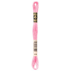 DMC embroidery floss – LIGHT CRANBRY (604)
