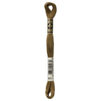 DMC embroidery floss – DRAB BRN (611)