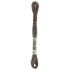 DMC embroidery floss – VERY DARK BEAVER GRY (645)