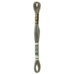 DMC embroidery floss – DARK BEAVER GRY (646)