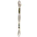 DMC embroidery floss – LIGHT BEAVER GRY (648)