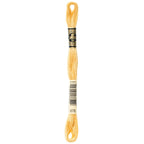 DMC embroidery floss – LIGHT OLD GLD (676)