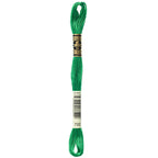 DMC embroidery floss – BRIGHT XMAS GRN (700)