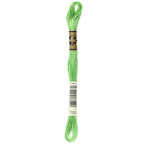 DMC embroidery floss – CHARTREUSE (703)