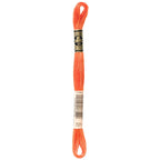 DMC embroidery floss – MED ORG SPICE (721)