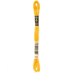 DMC embroidery floss – MED LIGHT TOPAZ (725)