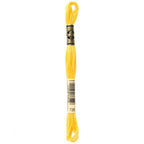DMC embroidery floss – LIGHT TOPAZ (726)