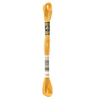 DMC embroidery floss – MED OLD GLD (729)