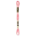 DMC embroidery floss – LIGHT SALMON (761)