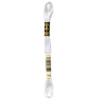 DMC embroidery floss – VERY LIGHT PEARL GRY (762)
