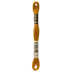 DMC embroidery floss – DARK TOPAZ (782)