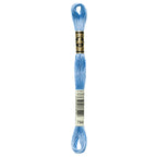 DMC embroidery floss – LIGHT CORNFLWR BLU (794)