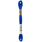 DMC embroidery floss – DARK RYL BLU (796)