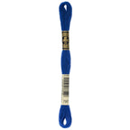 DMC embroidery floss – RYL BLU (797)