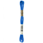 DMC embroidery floss – DARK DELFT BLU (798)