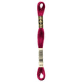 DMC embroidery floss – MED GARNET (815)