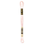 DMC embroidery floss – LIGHT BRIGHT PNK (819)