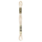 DMC embroidery floss – LIGHT BGE GRY (822)