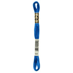 DMC embroidery floss – DARK BLU (825)