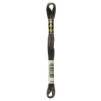 DMC embroidery floss – ULTRA DARK BEAVER GRY (844)