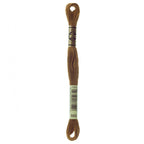 DMC embroidery floss – VERY DARK HAZELNUT BRN (869)