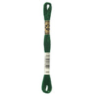 DMC embroidery floss – ULTRA DARK PISTACHIO GRN (890)