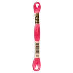 DMC embroidery floss – LIGHT CARNATION (893)