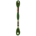 DMC embroidery floss – VERY DARK PARROT GRN (904)
