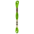 DMC embroidery floss – MED PARROT GRN (906)