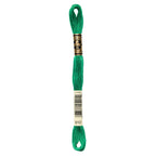 DMC embroidery floss – DARK EMRLD GRN (910)