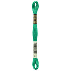 DMC embroidery floss – MED EMRLD GRN (911)