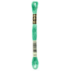 DMC embroidery floss – MED NILE GRN (913)