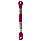DMC embroidery floss – DARK PLUM (915)