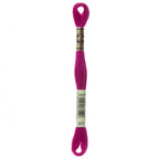 DMC embroidery floss – MED PLUM (917)