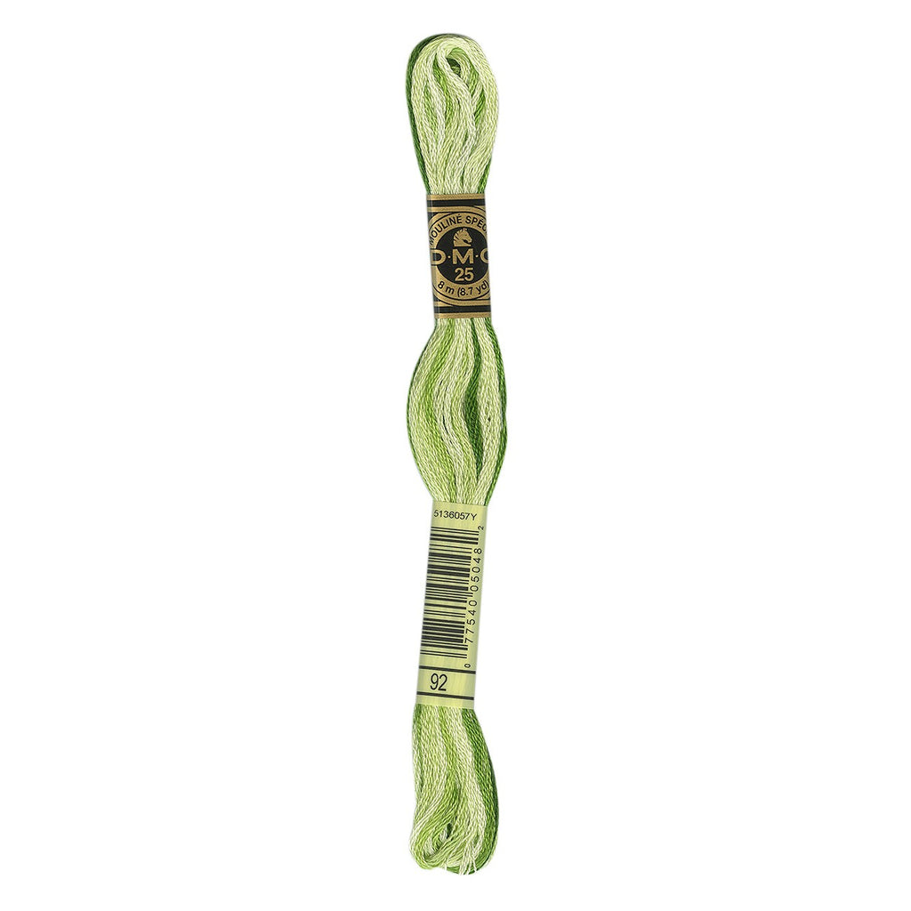 DMC embroidery floss – AVOCADO (92)