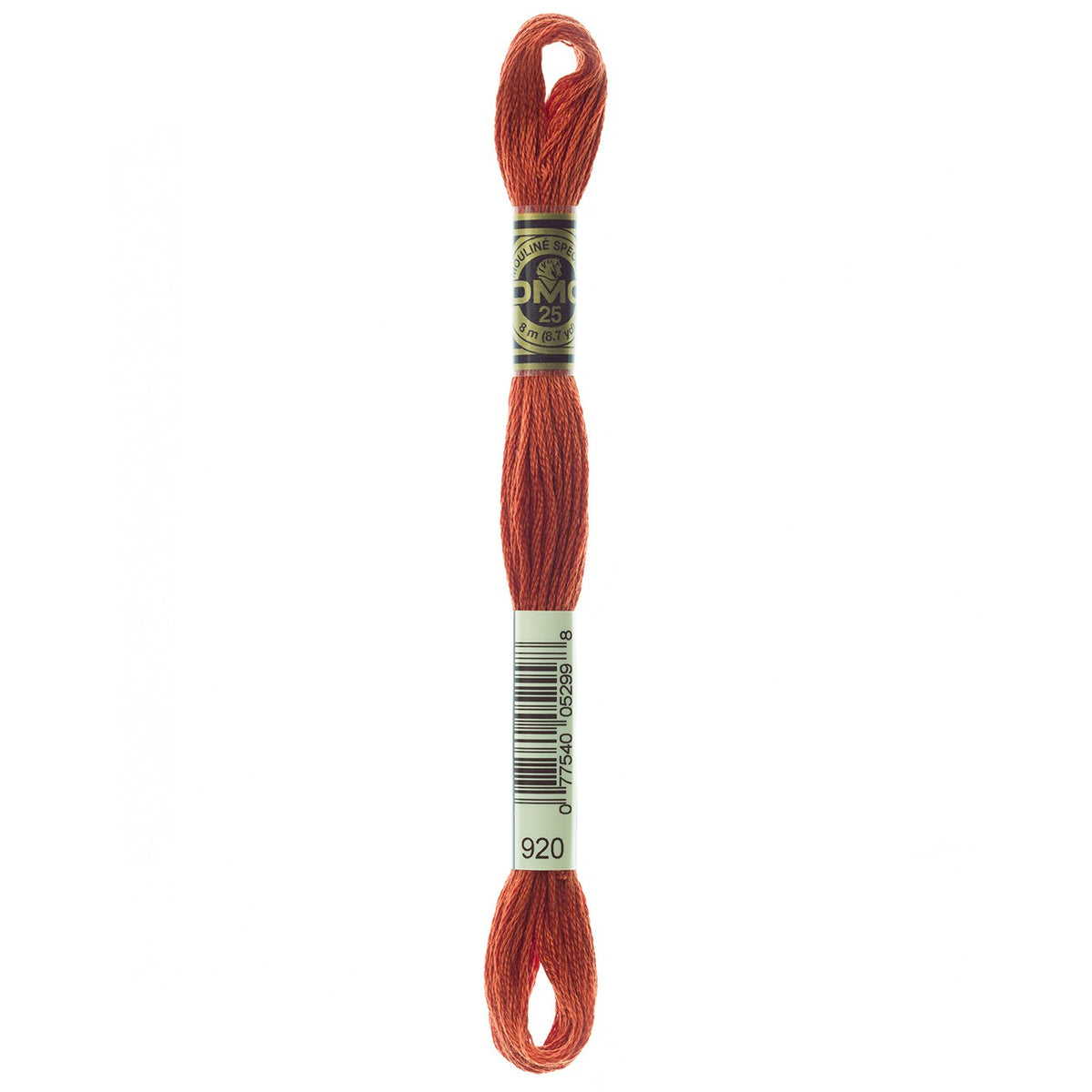 DMC embroidery floss – MED CPR (920)