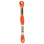 DMC embroidery floss – LIGHT CPR (922)