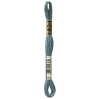 DMC embroidery floss – MED GRY GRN (926)