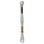 DMC embroidery floss – VERY LIGHT GRY GRN (928)