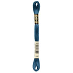 DMC embroidery floss – DARK ANT BLU (930)