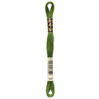 DMC embroidery floss – MED AVOCADO GRN (937)