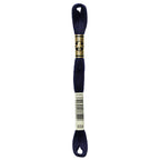 DMC embroidery floss – VERY DARK NVY (939)