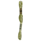 DMC embroidery floss – KHAK GRN (94)