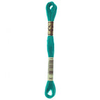 DMC embroidery floss – MED AQUAMARINE (943)