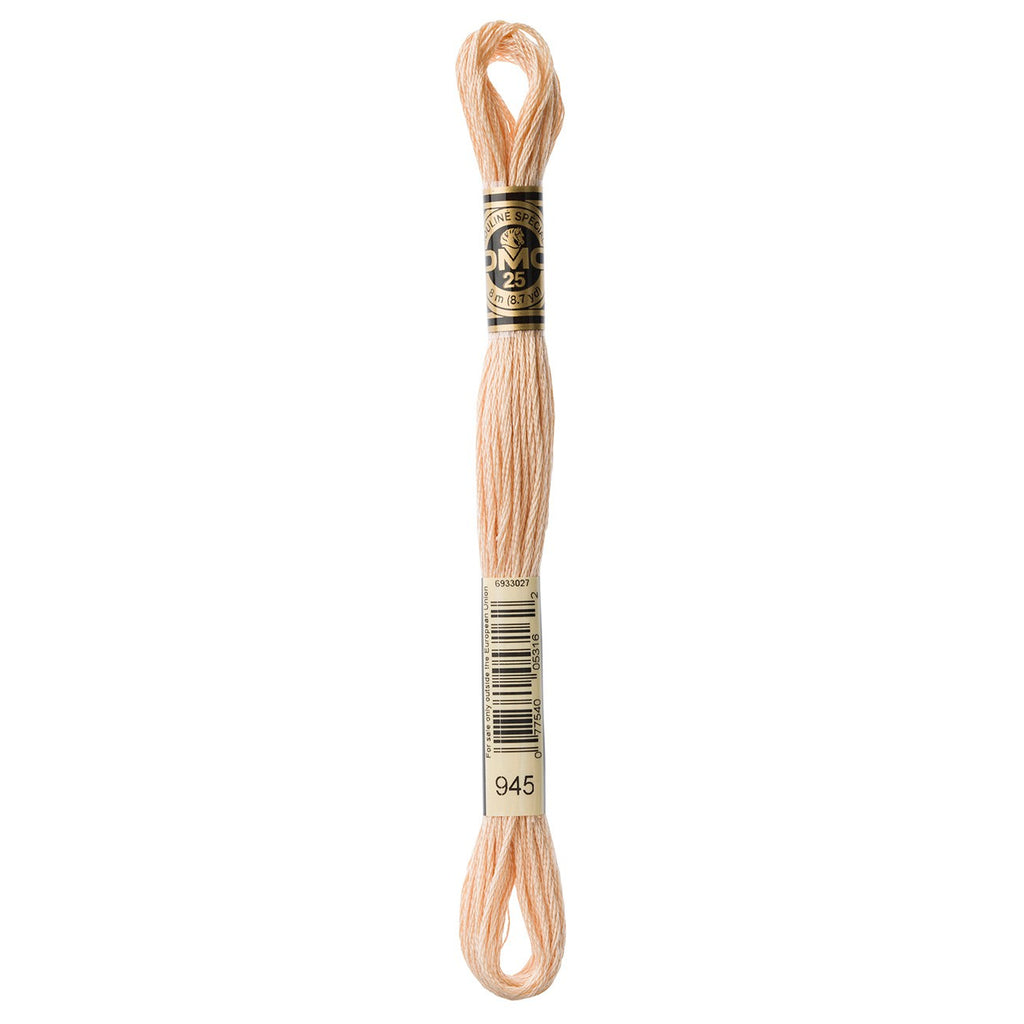 DMC embroidery floss – TAWNY (945)