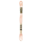 DMC embroidery floss – VERY LIGHT PCH (948)
