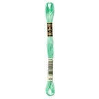 DMC embroidery floss – NILE GRN (954)