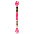 DMC embroidery floss – GERANIUM (956)