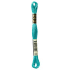 DMC embroidery floss – MED SEAGRN (959)